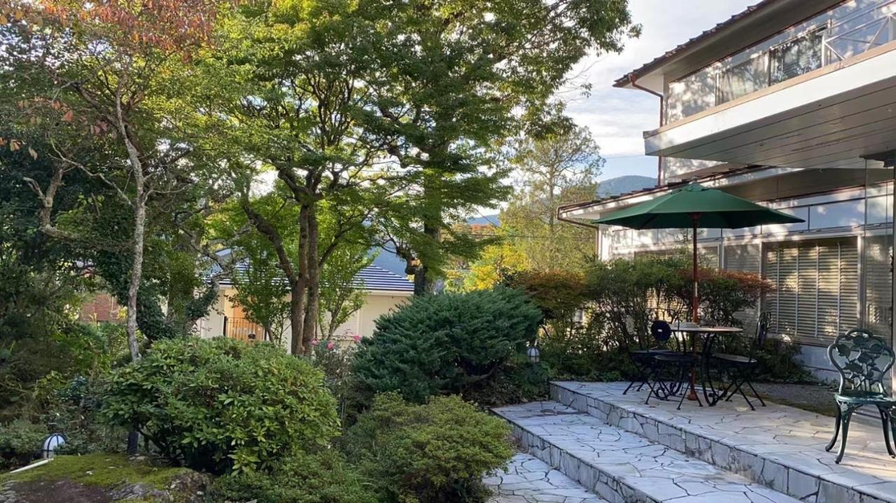 宮城野ハウス＆離れ Hotel Hakone Exterior photo