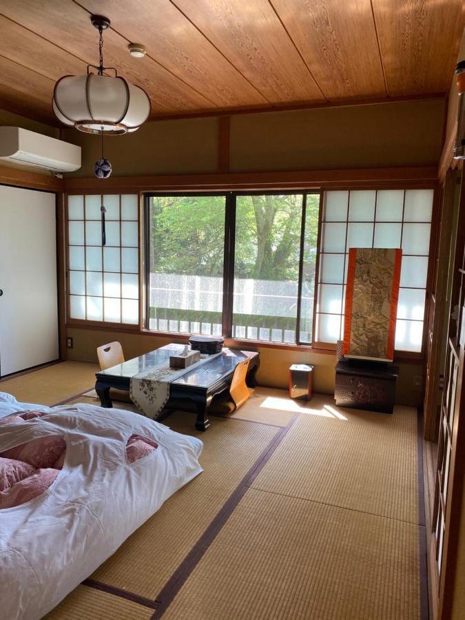 宮城野ハウス＆離れ Hotel Hakone Exterior photo
