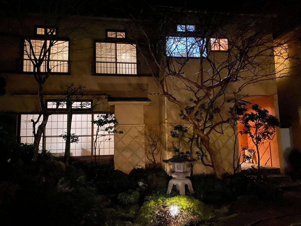 宮城野ハウス＆離れ Hotel Hakone Exterior photo