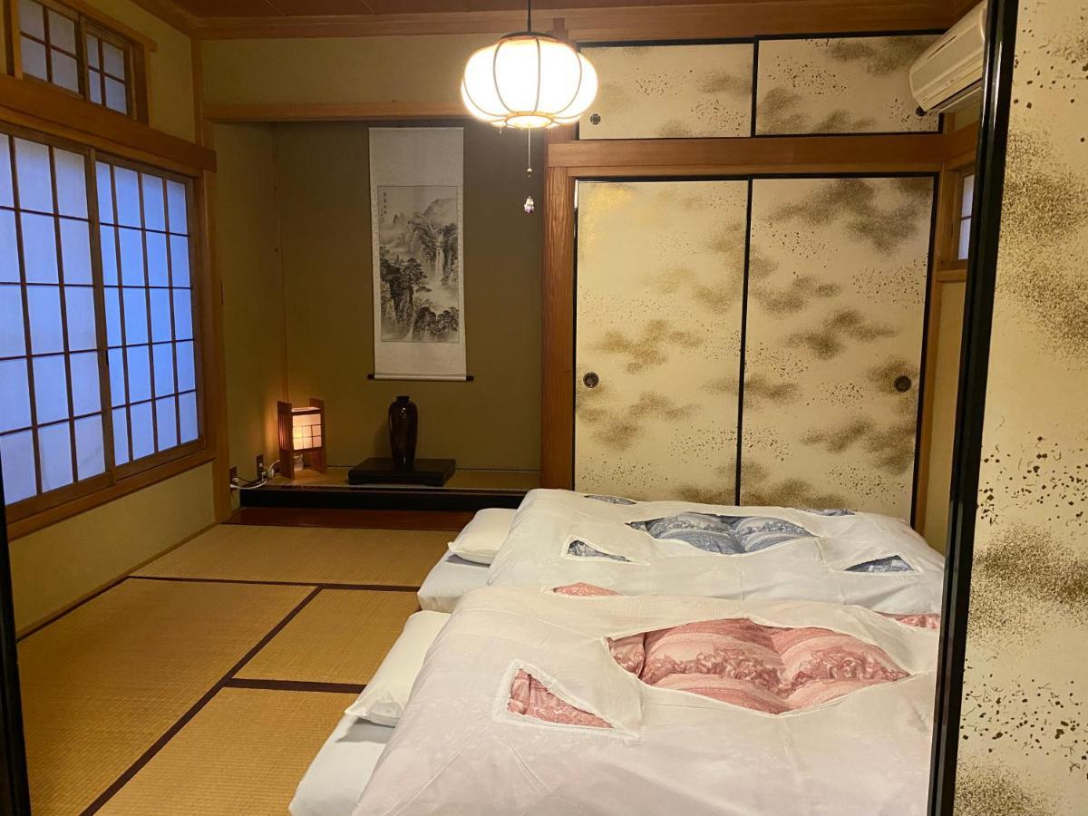 宮城野ハウス＆離れ Hotel Hakone Exterior photo